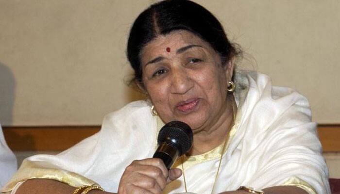 Lata Mangeshkar praises talent of &#039;Indian Idol Junior&#039;