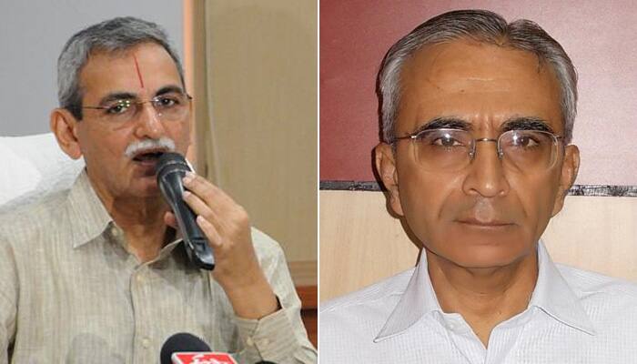 KV Chowdary appointed as new CVC, Vijai Sharma named CIC