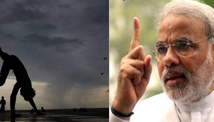 Deficient monsoon: PM Modi wants challenge to be turned into opportunity