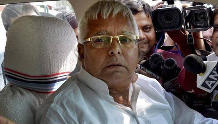 We will ensure BJP&#039;s &#039;ghar wapsi&#039; in Bihar Assembly polls: Lalu on alliance with Nitish