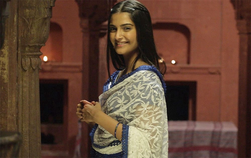 Sonam Kapoor: Bollywood's fashionista