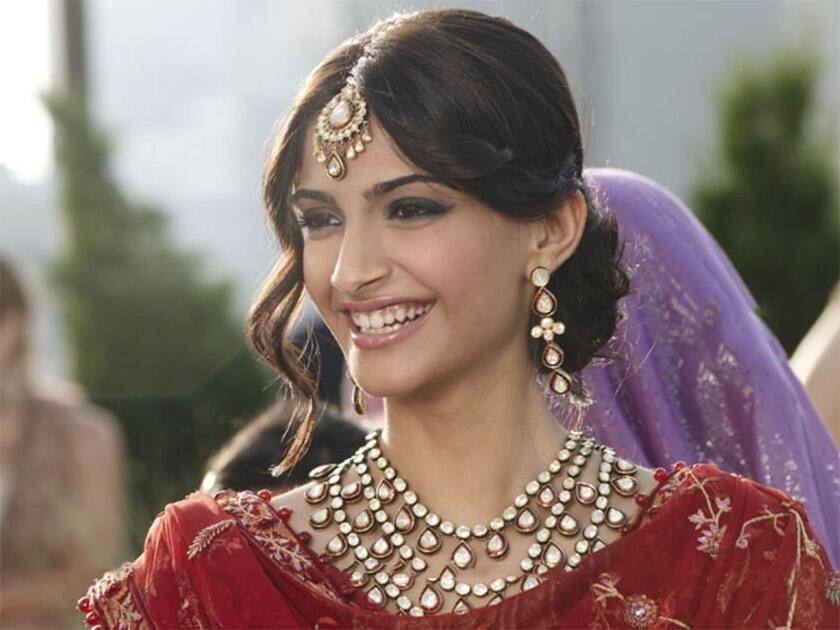 Sonam Kapoor: Bollywood's fashionista