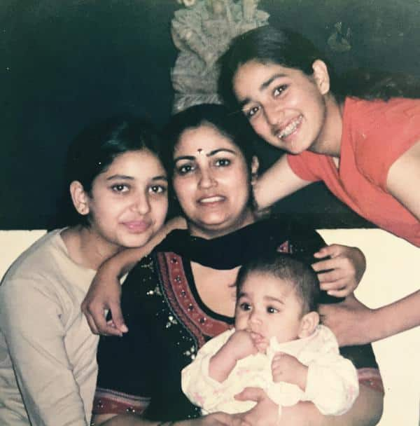 Cudnt be home on mummy bday today M still a simple Chandigarh girl who wants to make her parents proud  #nostalgia Twitter@yamigautam