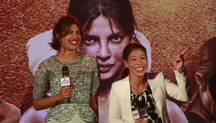 Mary Kom&#039;s superhero avatar on TV soon