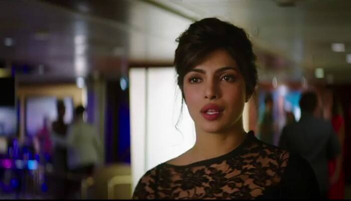 Priyanka Chopra to endorse oral care product