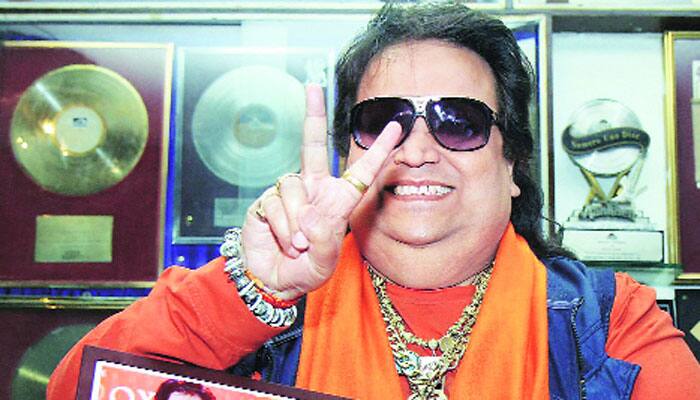 Bappi Lahiri to get Lifetime Achievement Award