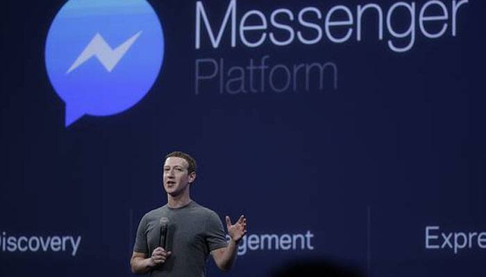 Messenger app tops a billion downloads at Google Play