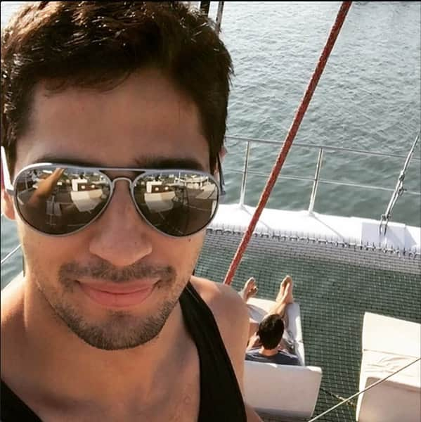 Here's a shout out to @S1dharthM who just joined Instagram - s1dofficial. Follow for more selfies! Twitter@Brothers2015