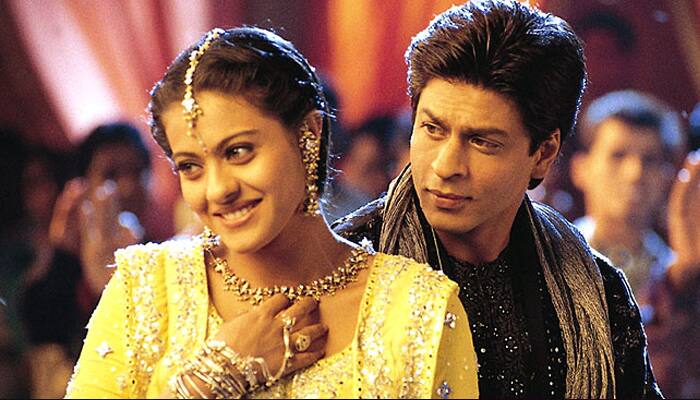 Shah Rukh Khan - Kajol pairing, what does Ajay Devgn have to say?