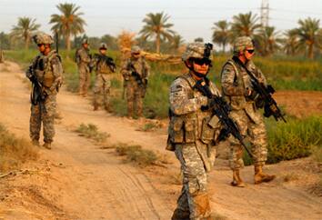 Obama to send more US troops to train Iraqis in a bid to thwart ISIS&#039; advance