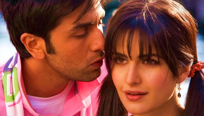 Ranbir-Katrina kiss pic morphed?