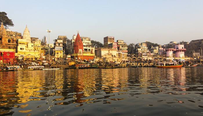 Varanasi: For salvation of the soul and foodie delights 