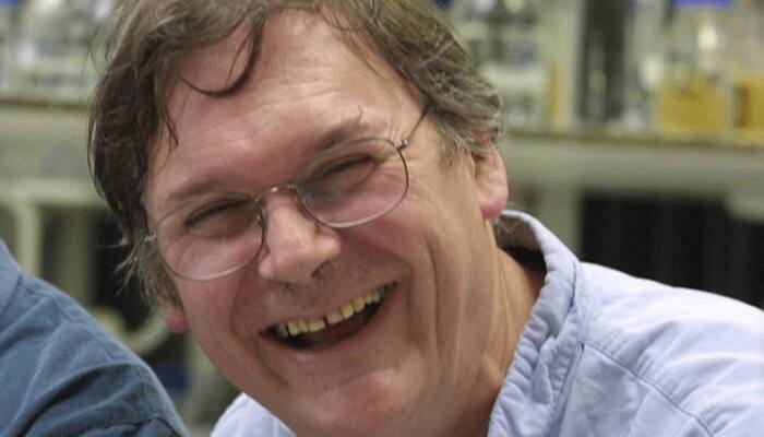 Trouble with girls is that men fall in love with them, says Nobel Laureate Tim Hunt