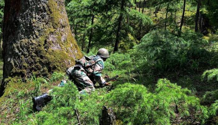 A day after warning India, Pakistan resorts to unprovoked firing along LoC