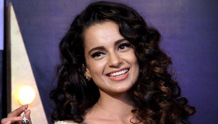 Kangana Ranaut to play double role in &#039;Katti Batti&#039;?