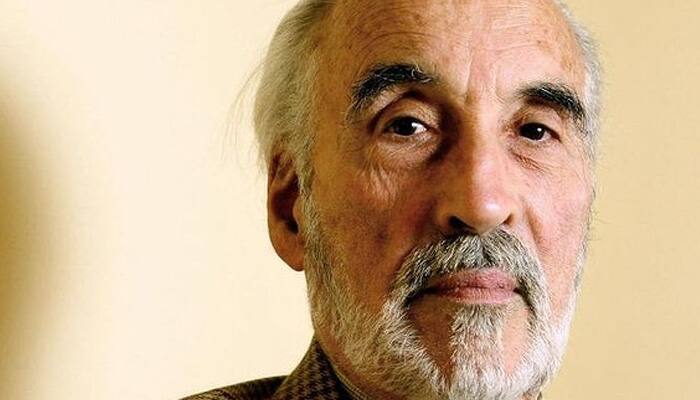 `Count Dracula` Christopher Lee dies at 93