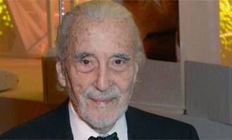 Bollywood mourns Christopher Lee&#039;s death