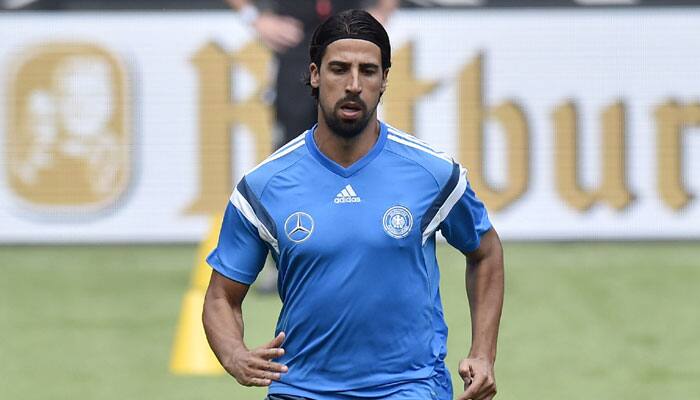 Roberto Di Matteo S Schalke Exit Led To Sami Khedira S Juventus Switch Football News Zee News