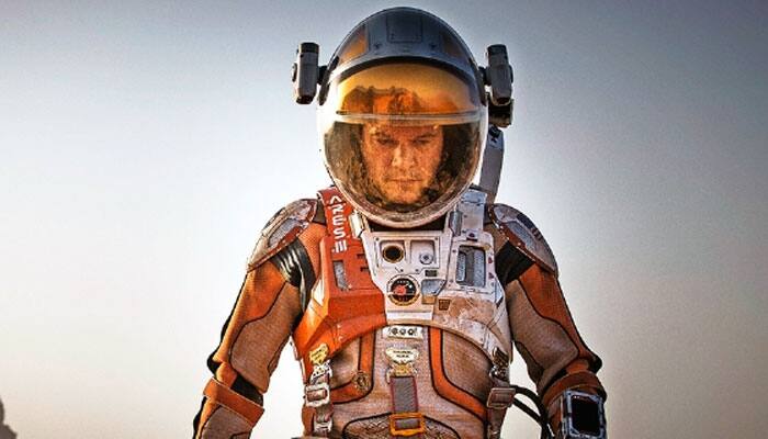 &#039;The Martian&#039; to release on October 2