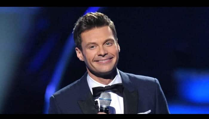 Ryan Seacrest dating former Miss Teen USA Hilary Cruz?