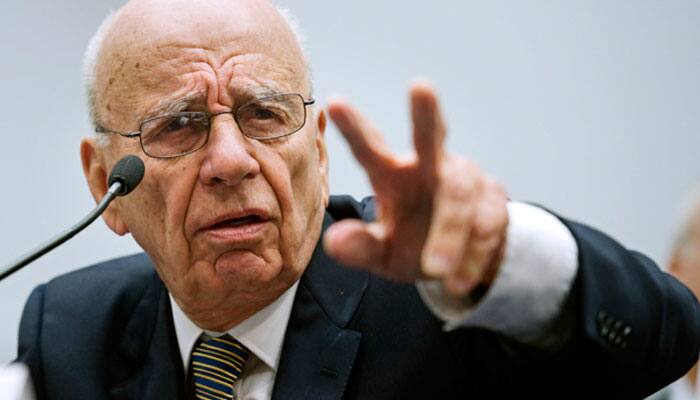 Rupert Murdoch to step down as 21st Century Fox CEO?