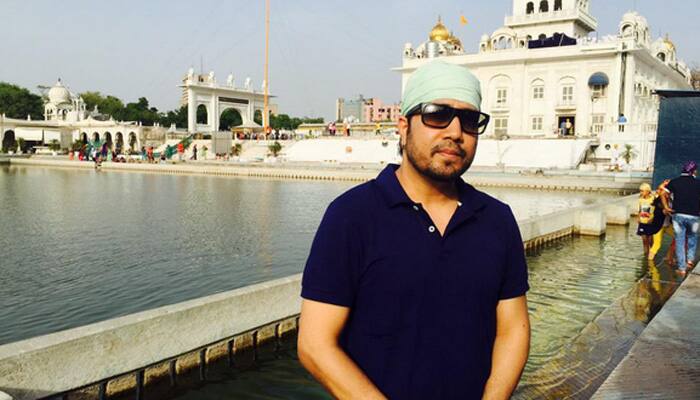 Mika Singh visits gurudwara after being granted bail in assault case