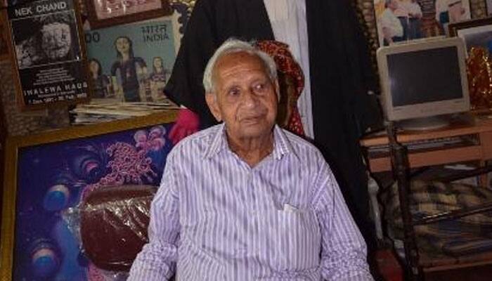 Creator of world famous Rock Garden Nek Chand dies