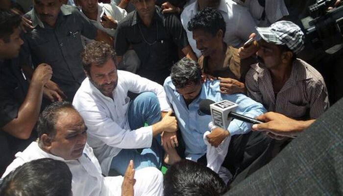 You are my responsibility: Rahul Gandhi to MCD workers