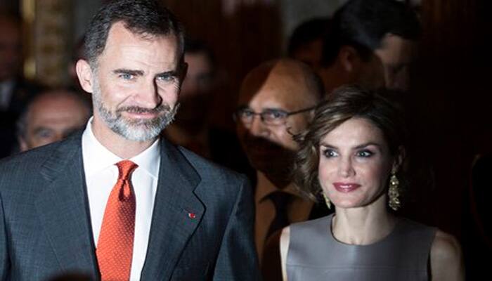 Spain&#039;s King strips title of duchess from his sister