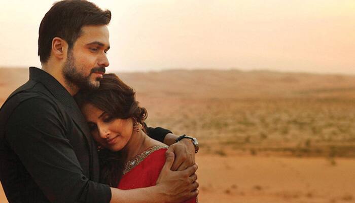 &#039;Hamari Adhuri Kahani&#039; review: Emraan, Vidya&#039;s love story will give you a headache