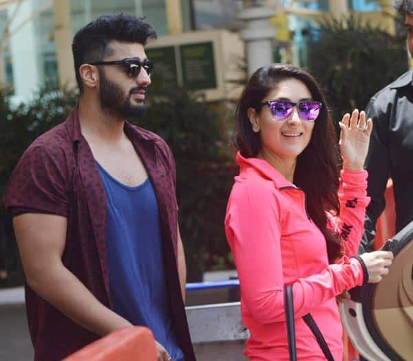 #KareenaKapoor & @arjunk26 will be seen together in R. Balki's next! Twitter@zeecinema