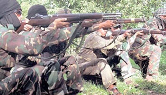 One Naxal killed, three held in gun-battle in Chhattisgarh