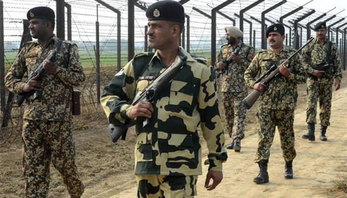 Bangladesh flushing out NE militants from its soil: Border Security Force  