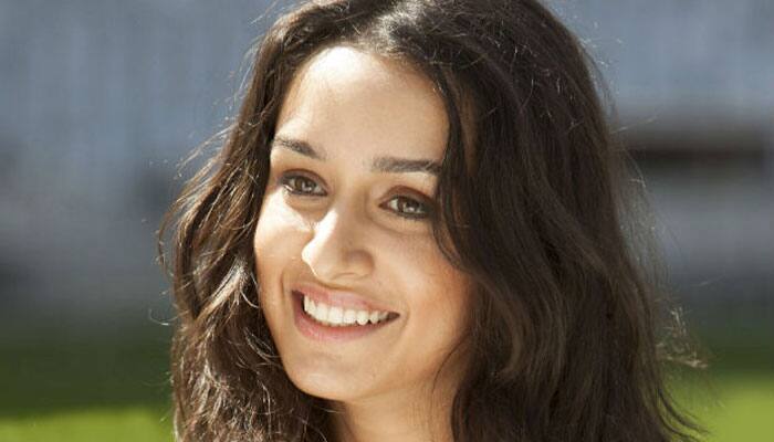 I am a shy person: Shraddha Kapoor