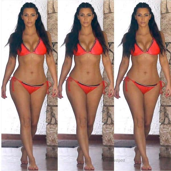 #FBF another Dominican moment! #2012  Twitter@KimKardashian