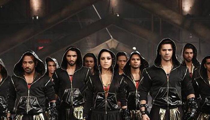 Shraddha Kapoor&#039;s promotional spree for &#039;ABCD 2&#039;