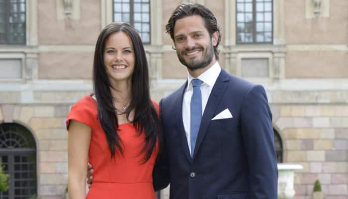 Reality starlet Sofia Hellqvist weds Swedish Prince Carl Philip