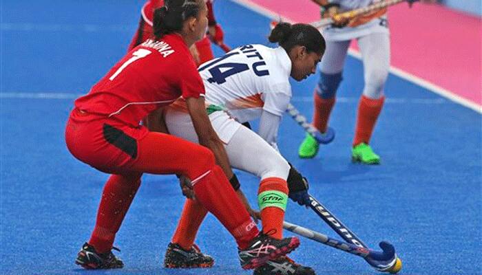 Indian women&#039;s hockey team has improved in passing, coordination: Ritu Rani