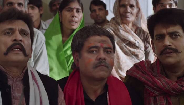 &#039;Miss Tanakpur...&#039; release unaffected by khap controversy: Vinod Kapri