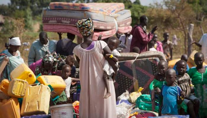 14,000 South Sudanese flee to Sudan in two weeks: UN