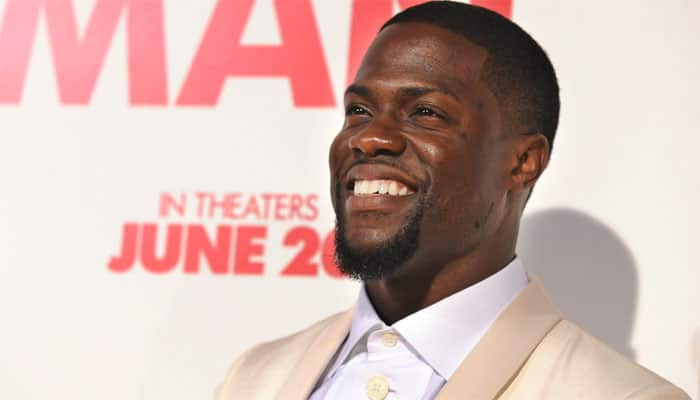 Kevin Hart invites fans for a 5 Kilometre run