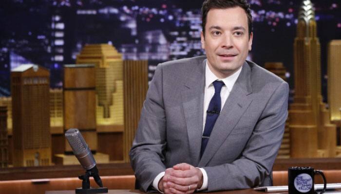 Jimmy Fallon outsmarted by daughter