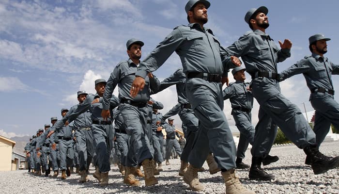 Afghan aid donors face quandary over future of police fund