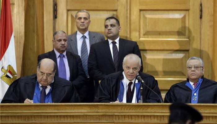 Egypt jails 23 for Shiite killings