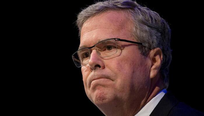 In race for US presidency, Jeb Bush runs from Romney&#039;s ghost