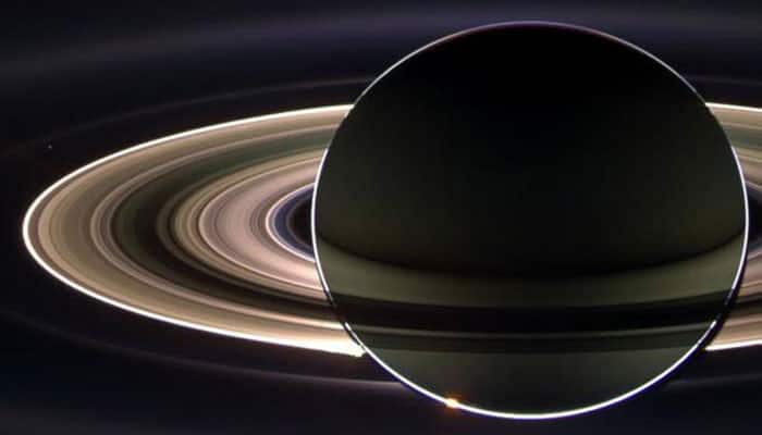 Saturn&#039;s outermost ring much bigger than thought