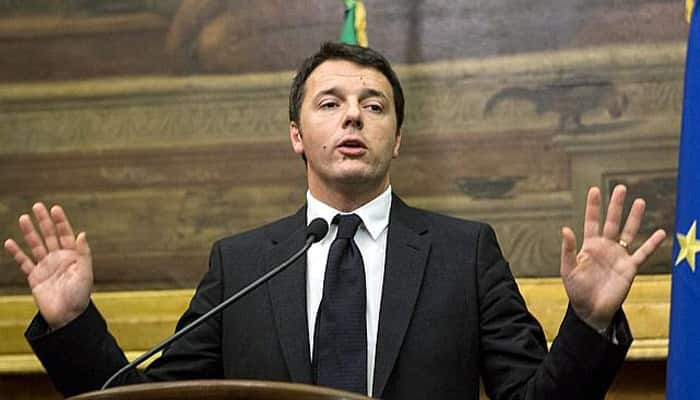 Italy&#039;s Renzi warns EU on refugees as neighbours block border crossings