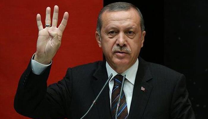 Erdogan will ask AKP to form Turkey coalition