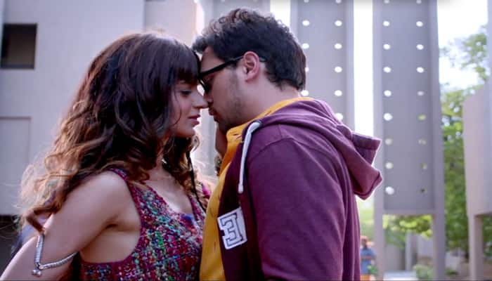 Watch: Imran Khan, Kangana Ranaut&#039;s romance in &#039;Katti Batti&#039; trailer