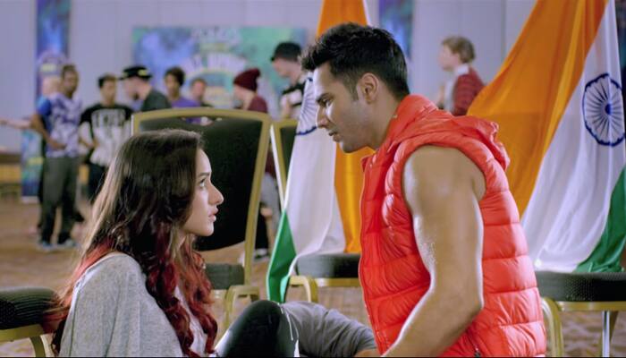 I am most comfortable with Shraddha Kapoor: Varun Dhawan